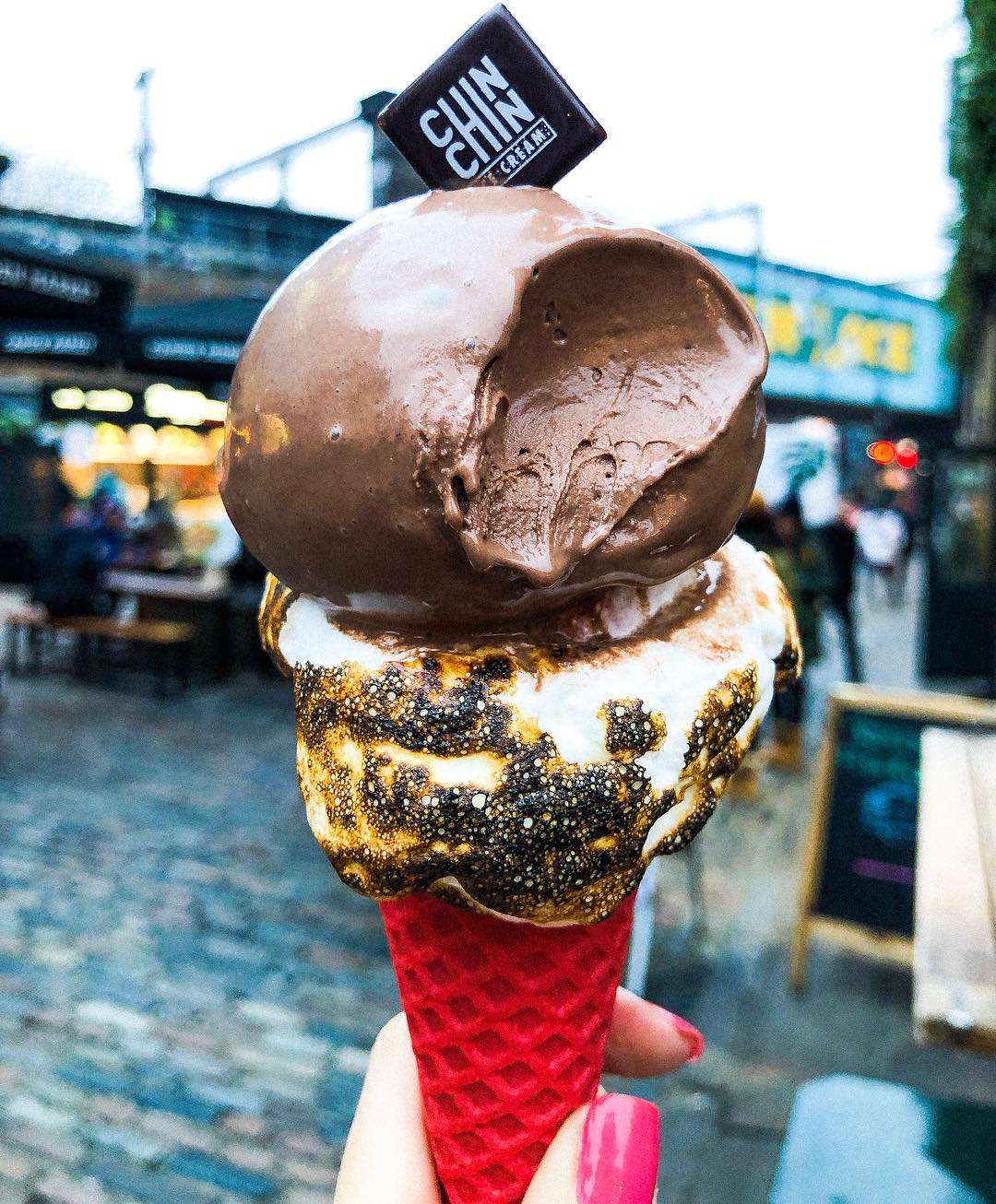 The best ice cream parlours in London